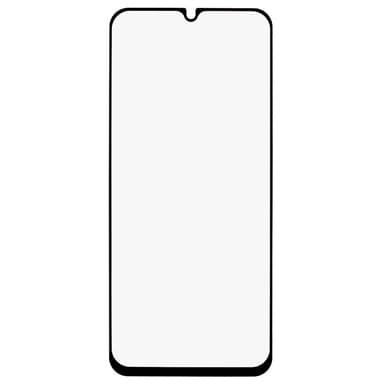 Samsung Galaxy A06 4G Suojakuori TPU Puhelinkotelo Näytönsuojalla ja Kameralinssikalvolla