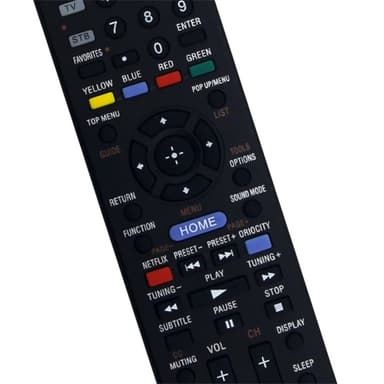 Kaukosäätimen vaihto RM-ADP070:lle Sony DVD:lle