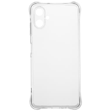 Samsung Galaxy A06 4G Suojakuori TPU Puhelinkotelo Näytönsuojalla ja Kameralinssikalvolla