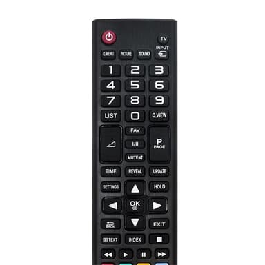 Television kaukosäädin Korvaa AKB73715606 LG TV:lle