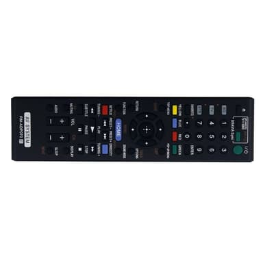 Kaukosäätimen vaihto RM-ADP070:lle Sony DVD:lle
