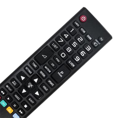 Television kaukosäädin Korvaa AKB73715606 LG TV:lle