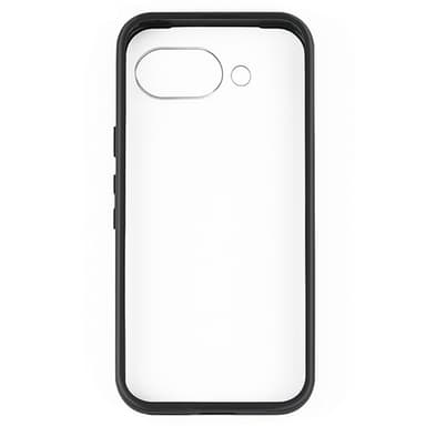 Google Pixel 9a Suojakotelo Vahvistetut Kulmat TPU+Acrylic Läpinäkyvä Puhelimen Kotelo