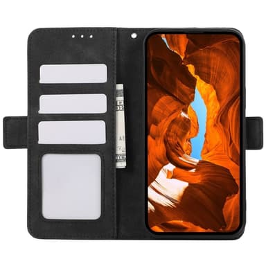 ABEEL for Google Pixel 9a Case Wallet Case Shell Phone Case RFID-esto