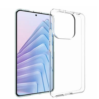 Xiaomi Redmi Note 14 4G -kotelolle TPU:n takakansi
