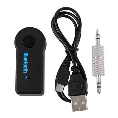 Kannettava Bluetooth-äänivastaanotin  langaton musiikin siirto