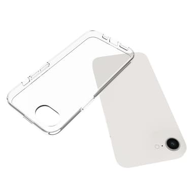 Suojakuori iPhone 16e Iskunvaimennus Vahvistetut kulmat TPU