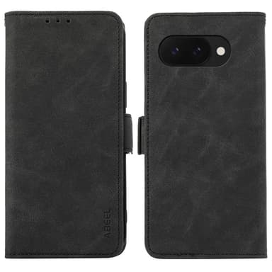 ABEEL for Google Pixel 9a Case Wallet Case Shell Phone Case RFID-esto