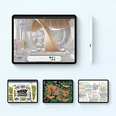 BENWIS iPadille kapasitiivinen Stylus Pen 230mAh akun kallistusherkkä kynä