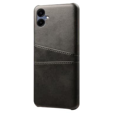 Samsung Galaxy A06 KSQ Pu-nahkapäällysteinen kuori kova kotelo