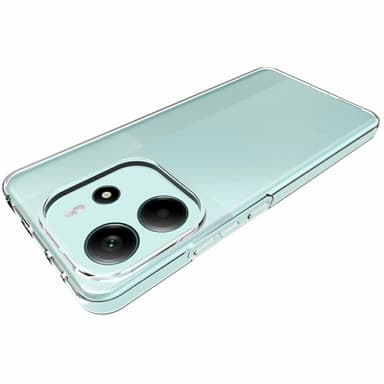 Xiaomi Redmi Note 14 4G -kotelolle TPU:n takakansi
