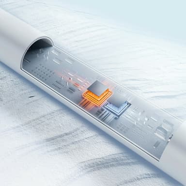 BENWIS iPadille kapasitiivinen Stylus Pen 230mAh akun kallistusherkkä kynä