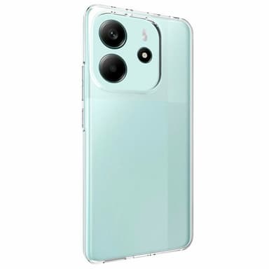 Xiaomi Redmi Note 14 4G -kotelolle TPU:n takakansi