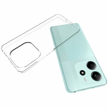 Xiaomi Redmi Note 14 4G -kotelolle TPU:n takakansi