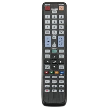 TV:n kaukosäädin Korvaus BN59-01015A:lle Samsung TV:lle