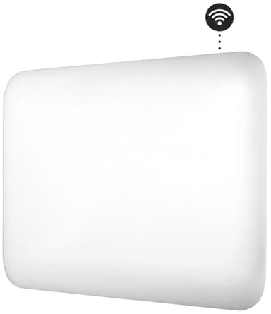 Mill Invisible Wi-Fi Gen4 lämpöpaneeli PA700WIFI4 (valkoinen)