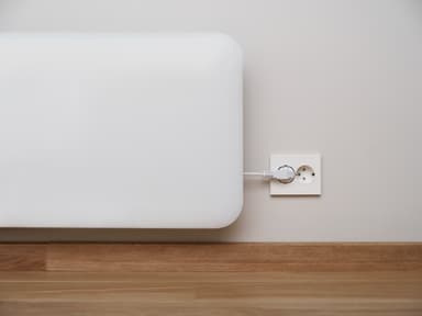 Mill Invisible Wi-Fi Gen4 lämpöpaneeli PA700WIFI4 (valkoinen)