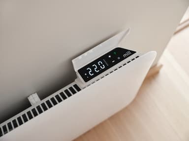 Mill Invisible Wi-Fi Gen4 lämpöpaneeli PA700WIFI4 (valkoinen)