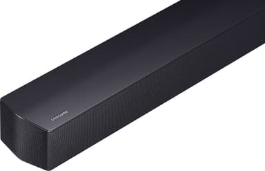 Samsung 2.1 kanavainen HW-B460F soundbar (musta)