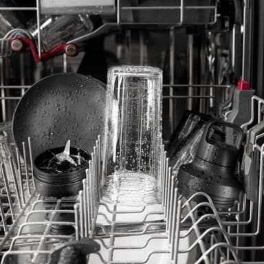 KitchenAid Go johdoton tehosekoitin 5KSBR200BM (musta)