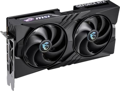 MSI Nvidia GeForce RTX 5060 VENTUS OC 8 GB näytönohjain