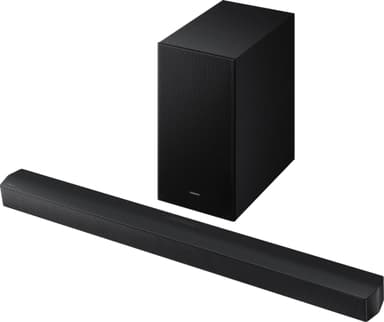 Samsung 3.1-kanavainen HW-B660F soundbar (musta)