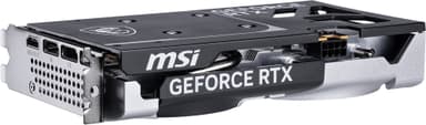 MSI Nvidia GeForce RTX 5060 VENTUS 2X OC 8 GB näytönohjain