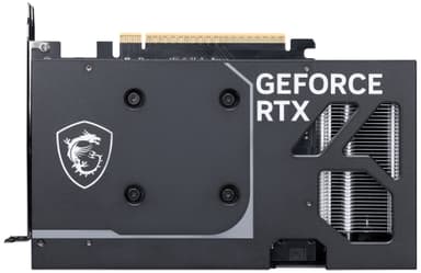 MSI Nvidia GeForce RTX 5060 VENTUS 2X OC 8 GB näytönohjain