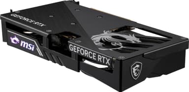 MSI Nvidia GeForce RTX 5060 VENTUS OC 8 GB näytönohjain