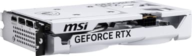 MSI Nvidia GeForce RTX 5060 VENTUS 2X OC 8 GB näytönohjain (valkoinen)