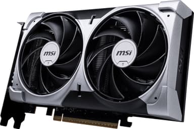 MSI Nvidia GeForce RTX 5060 VENTUS 2X OC 8 GB näytönohjain