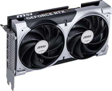 MSI Nvidia GeForce RTX 5060 VENTUS 2X OC 8 GB näytönohjain