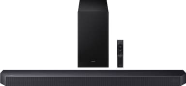 Samsung 3.1.2 kanavainen HW-Q610F soundbar (musta)