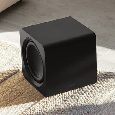 Samsung 3.1.2 kanavainen HW-QS710F soundbar (musta)