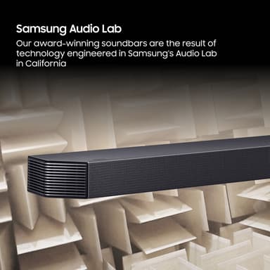 Samsung 9.1.4-kanavainen HW-Q935F soundbar (musta)
