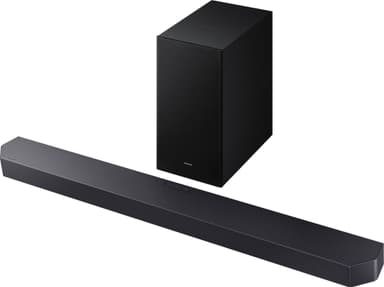Samsung 3.1.2 kanavainen HW-Q610F soundbar (musta)