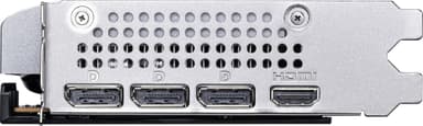 MSI Nvidia GeForce RTX 5060 VENTUS 2X OC 8 GB näytönohjain