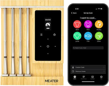 Meater Pro XL paistomittari RTN-MT-MX201