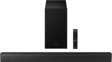 Samsung 3.1-kanavainen HW-B660F soundbar (musta)