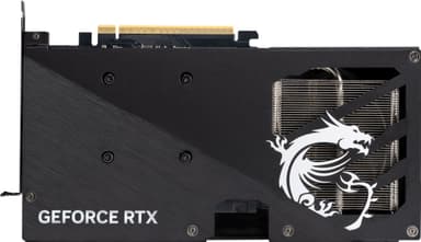 MSI Nvidia GeForce RTX 5060 VENTUS OC 8 GB näytönohjain