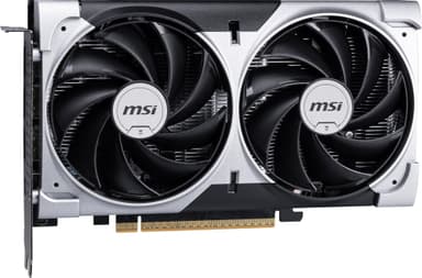 MSI Nvidia GeForce RTX 5060 VENTUS 2X OC 8 GB näytönohjain