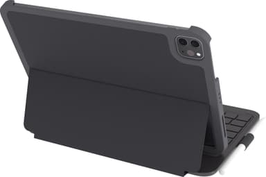 Sandstrøm näppäimistökotelo 10. sukupolven iPad tabletille (musta)