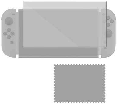 Piranha Switch 2 näytönsuoja