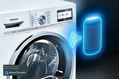 Siemens Kuivausrumpu WQ45H2BIDN