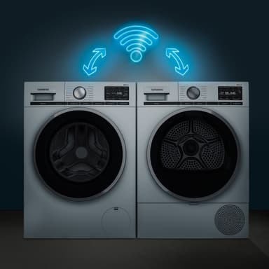 Siemens Kuivausrumpu WQ45H2BIDN