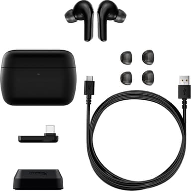 HyperX Cloud Mix Buds 2 langattomat pelinappikuulokkeet