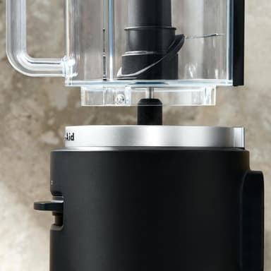 KitchenAid Go johdoton silppuri 5KFCR500BM (musta)