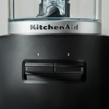 KitchenAid Go johdoton silppuri 5KFCR500BM (musta)