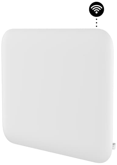Mill Invisible Wi-Fi Gen4 lämpöpaneeli PA400WIFI4 (valkoinen)