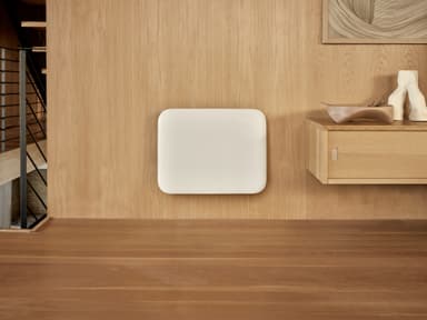 Mill Invisible Wi-Fi Gen4 lämpöpaneeli PA400WIFI4 (valkoinen)
